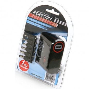 Адаптер/блок питания автомобильный ROBITON K3000S Адаптер/блок питания автомобильный ROBITON K3000S