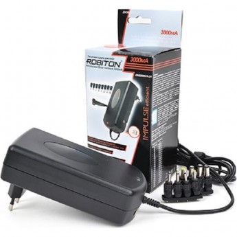 Адаптер/блок питания ROBITON EN3000S/5-24 Адаптер/блок питания ROBITON EN3000S/5-24