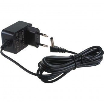 Адаптер/блок питания ROBITON ID6,5-500S угловой 4,8x1,7/15 (+) Адаптер/блок питания ROBITON ID6,5-500S угловой 4,8x1,7/15 (+)