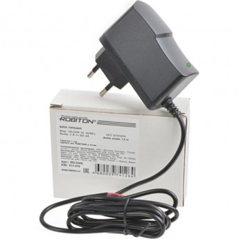 Адаптер/блок питания ROBITON IR5-500S Адаптер/блок питания ROBITON IR5-500S