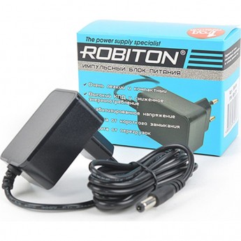 Адаптер/блок питания ROBITON IR9-9W Адаптер/блок питания ROBITON IR9-9W
