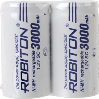 Аккумулятор ROBITON 3000MHSC-2 Аккумулятор ROBITON 3000MHSC-2