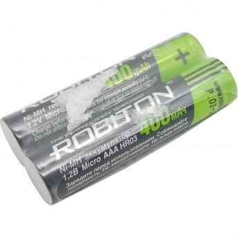 Аккумулятор ROBITON 400MHAAA-2 SOLAR SR2 Аккумулятор ROBITON 400MHAAA-2 SOLAR SR2