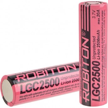 Аккумулятор ROBITON LGC2500 Аккумулятор ROBITON LGC2500