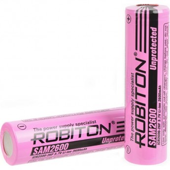 Аккумулятор ROBITON SAM2600 Аккумулятор ROBITON SAM2600