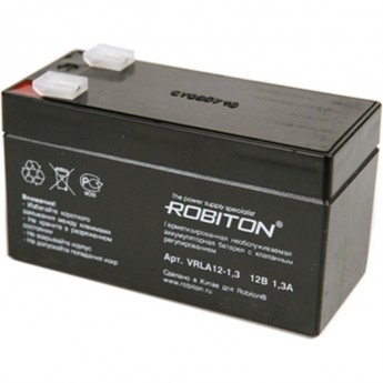 Аккумулятор ROBITON VRLA12-2.2 Аккумулятор ROBITON VRLA12-2.2