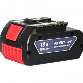 Аккумуляторная сборка ROBITON BS1830LI
