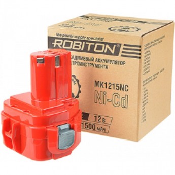Аккумуляторная сборка ROBITON MK1215NC Аккумуляторная сборка ROBITON MK1215NC