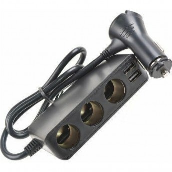 Автомобильный разветвитель ROBITON DC203 Автомобильный разветвитель ROBITON DC203