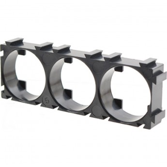 Держатель для элементов питания ROBITON 3X18650H Держатель для элементов питания ROBITON 3X18650H