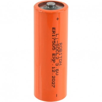 Элемент питания ROBITON ER17505 Элемент питания ROBITON ER17505