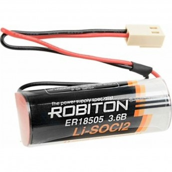 Элемент питания ROBITON ER18505-HU2 Элемент питания ROBITON ER18505-HU2