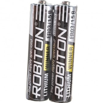 Элемент питания ROBITON R-FR03-SR2 Элемент питания ROBITON R-FR03-SR2