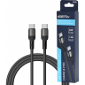 Кабель USB ROBITON P24B USB TYPE-C - USB TYPE-C 19698