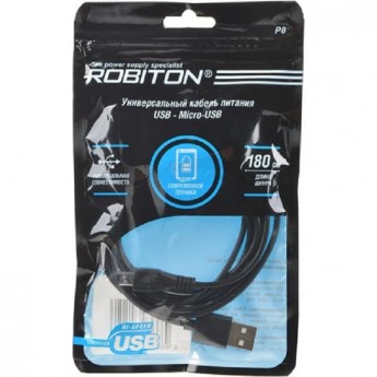 Кабель USB ROBITON P8 Кабель USB ROBITON P8