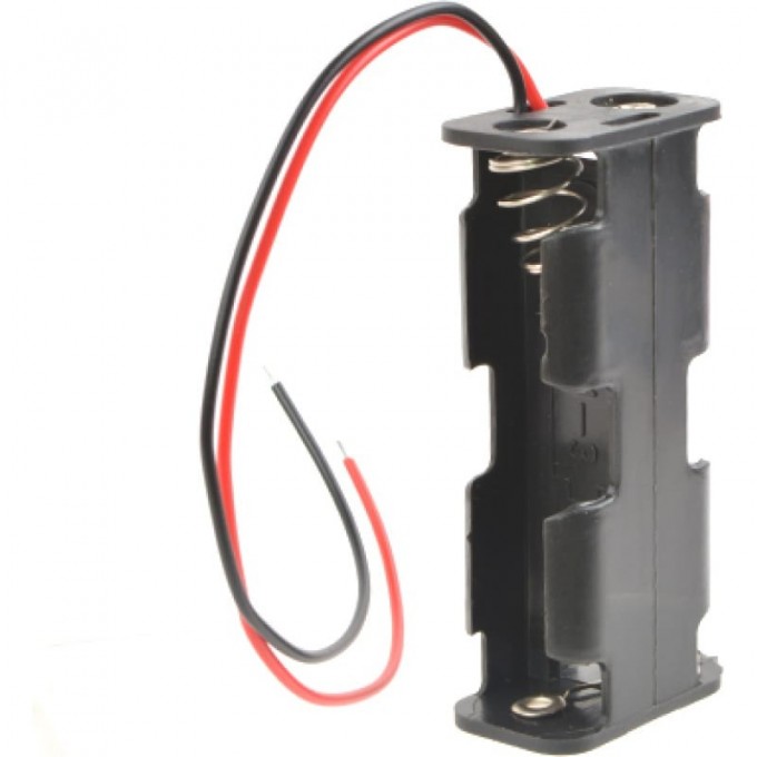 Отсек для элементов питания ROBITON Bh2xAA/2 16502