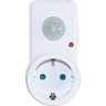 Розетка с датчиком движения ROBITON MS-01 19601