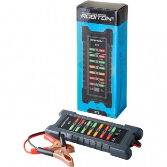 Тестер автомобильный ROBITON BT3 Тестер автомобильный ROBITON BT3