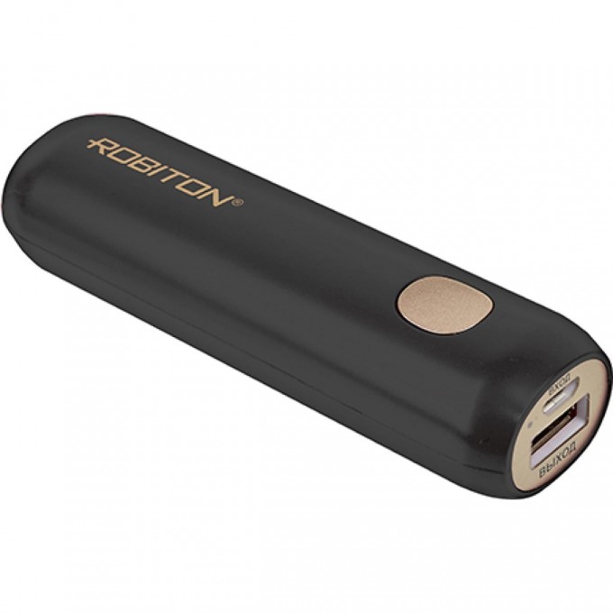 Универсальный внешний аккумулятор ROBITON POWER BANK Li3.4 14263