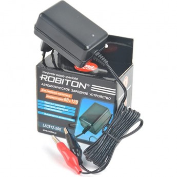 Зарядное устройство для батарей ROBITON LAC612-500