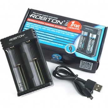 Зарядное устройство ROBITON Li-2 Зарядное устройство ROBITON Li-2