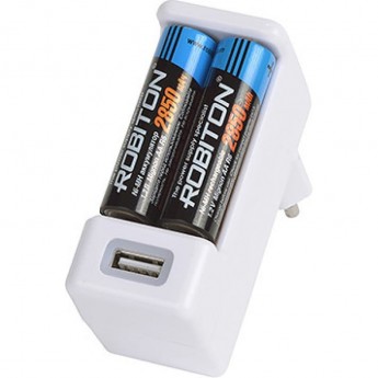 Зарядное устройство ROBITON SMART USB Зарядное устройство ROBITON SMART USB